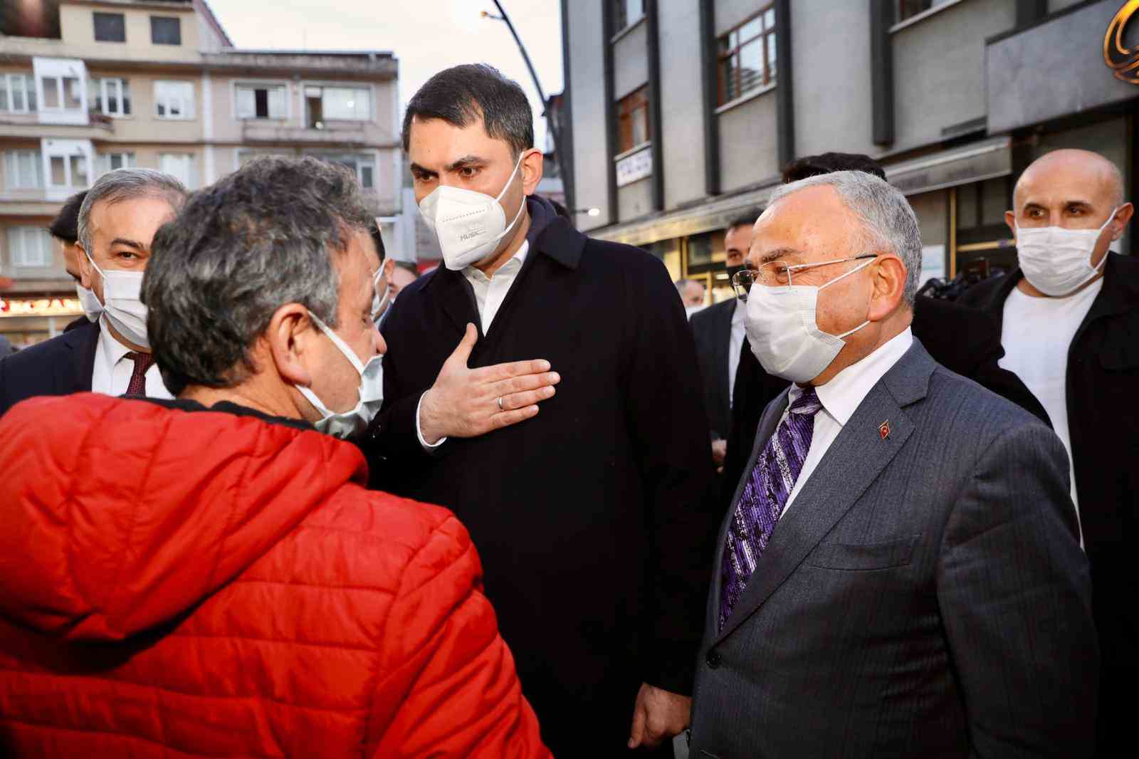 BAKAN KURUM ORDU İÇİN ÖNEMLİ AÇIKLAMALARDA BULUNDU